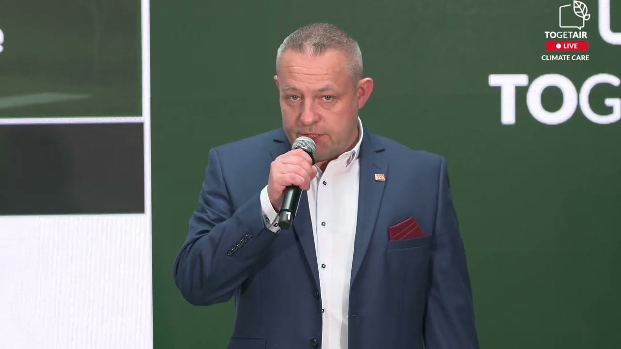 Tomasz Zalewski, LUXRAD, Key Note 