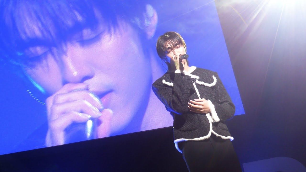 260111 ค้าง (STILL) - Boom Tharatorn fancam #besevboom #aouboom #อู๋บูม 