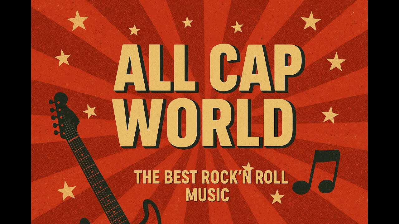All Cap World - Illusion Rocky