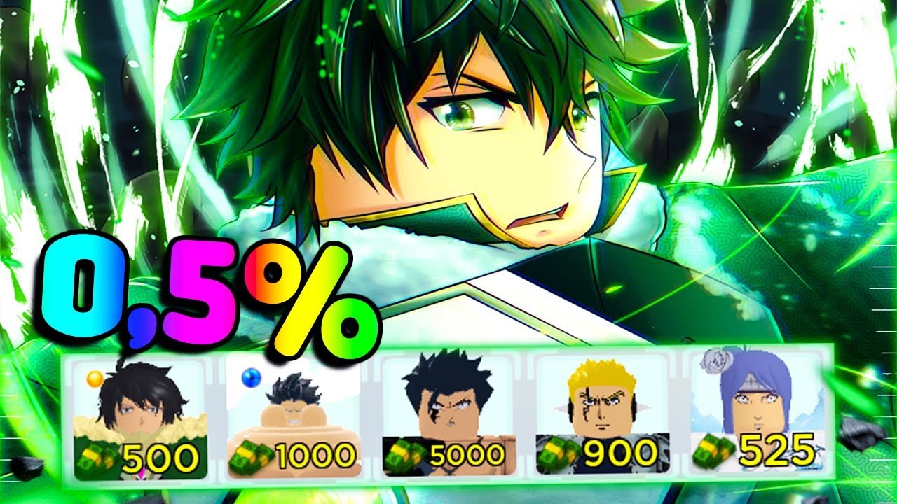 𝟬,𝟱%, ESSES SÃO OS PERSONAGENS MAIS DIFÍCEIS DE SE CONSEGUIR NA UPDATE DO ALL STAR TOWER DEFENSE