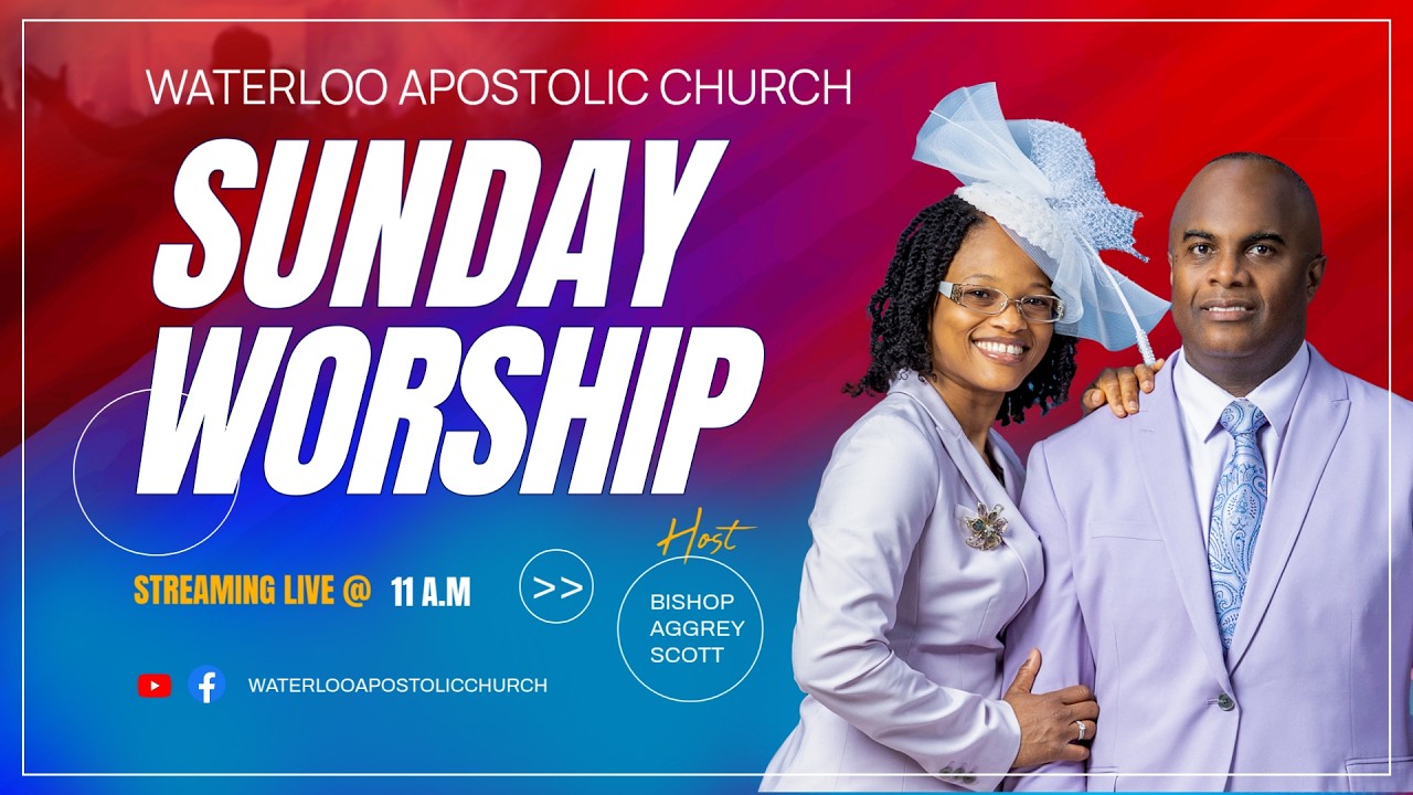 🆕 Sunday Morning Worship Service LIVE! January 18, 2026