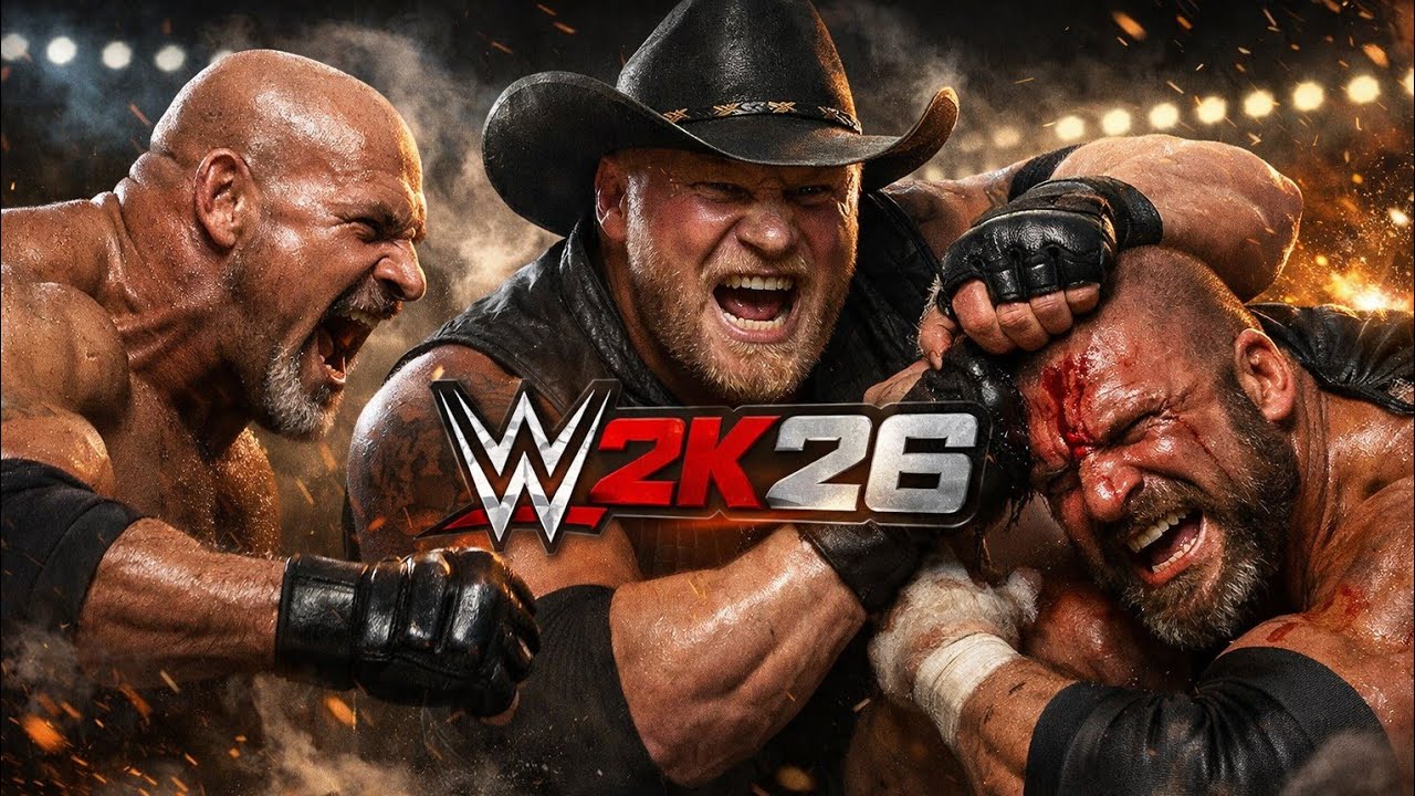 Goldberg vs Brock Lesnar vs Triple H – Who Is The Most Dominant?