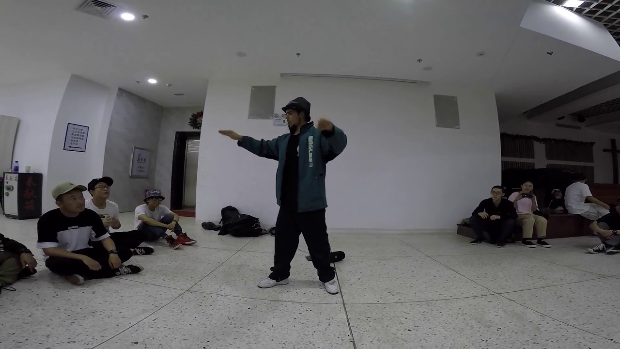 Greenteck workshop solo in zhangzhou漳州 city EngineShit！VOL.1
