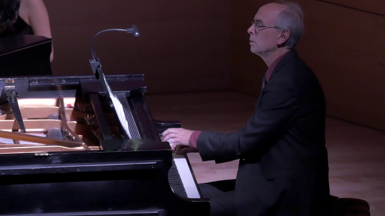 2018 SEPF Piano Extravaganza - Overture to the Marriage of Figaro, K. 492 - W.A Mozart