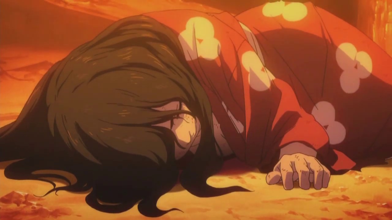 DORORO -AMV [Nightcore -Soldier]