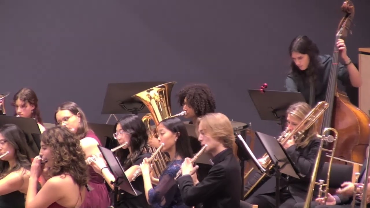 KW YCB - Stars and Stripes Forever (Sousa)
