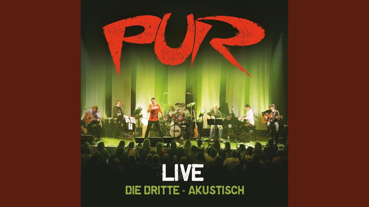 Ein graues Haar (Live)