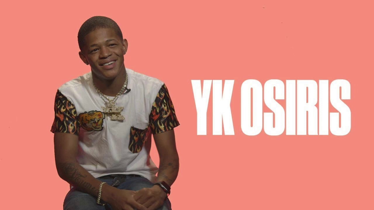 [FREE] Yk Osiris X A Boogie type beat 2019 