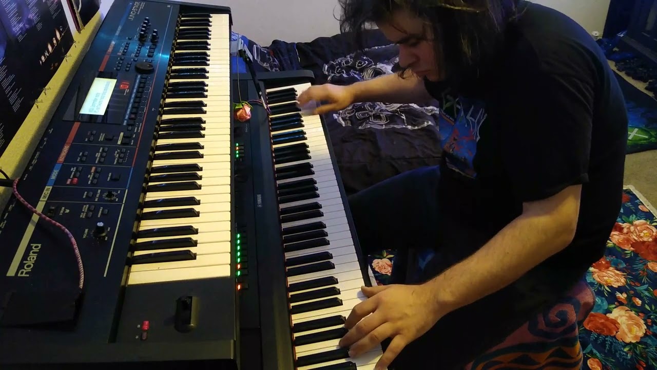 The Way It Is - Bruce Hornsby and the Range
