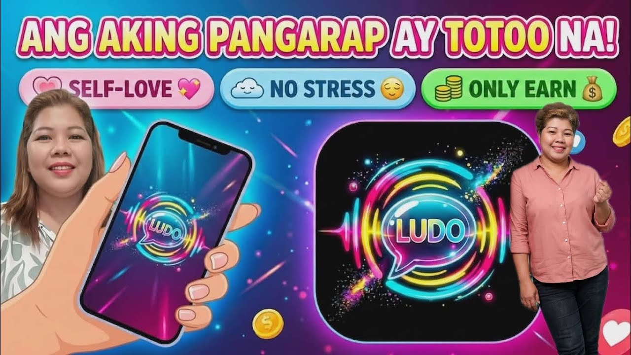 [Dream Party] Make your dream come true sa bagong app na ito self love ,///cocodp