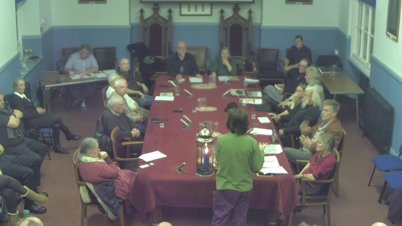 Extraordinary Glastonbury Town Council Meeting, 14th November 2022