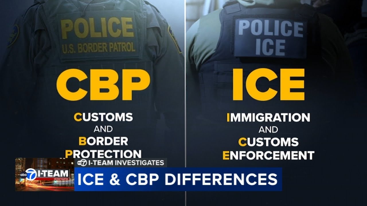 DHS draws contrast between ICE and CBP immigration enforcement in federal court