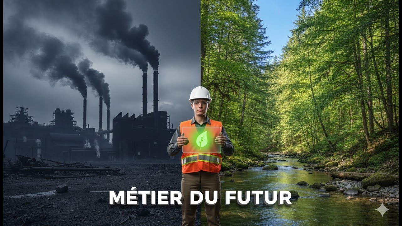 Ingénieur Environnement : Le Métier Qui Sauve le Monde ? 🌍