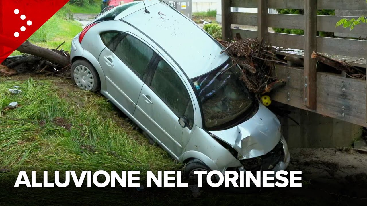 Alluvione vicino a Chivasso, morto anziano. Il sindaco di Monteu da Po: 