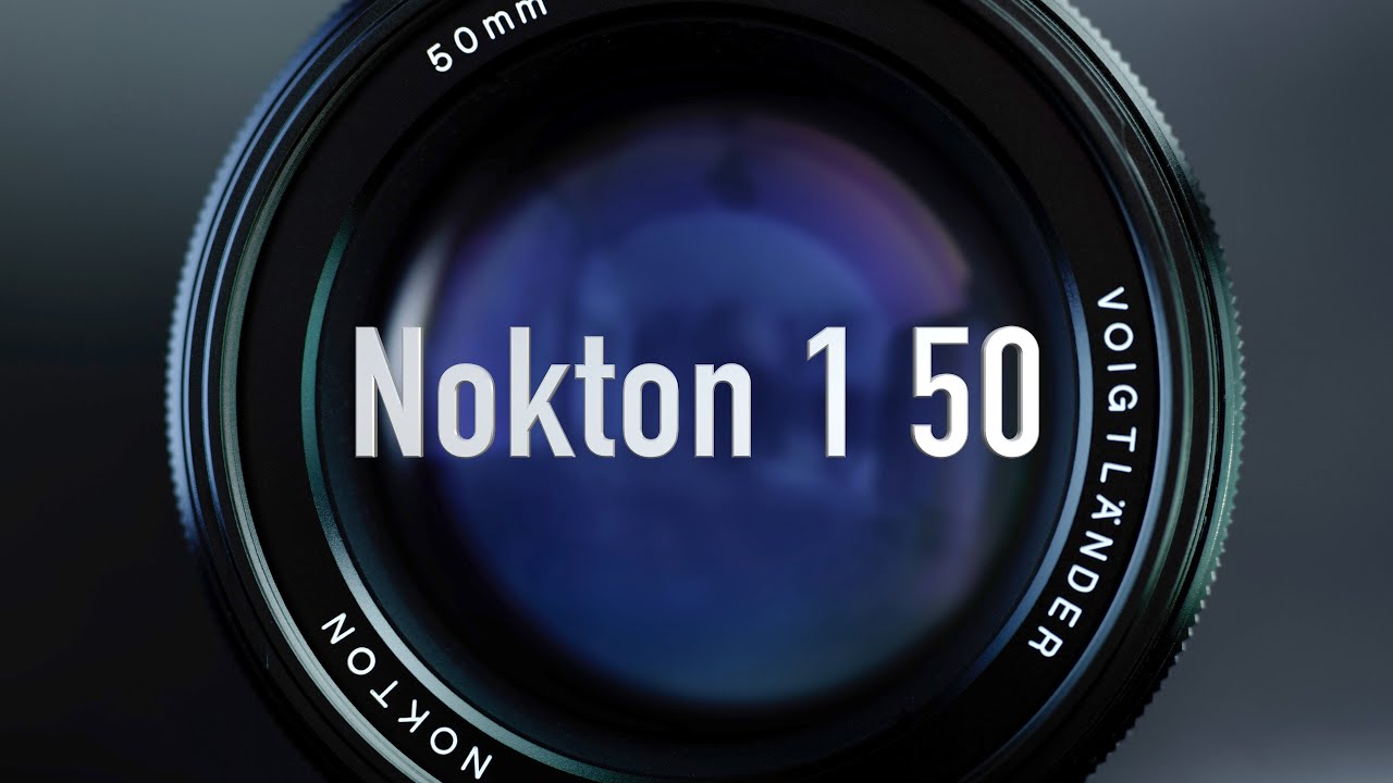 Nokton 1 50 - Pożeracz mroku!