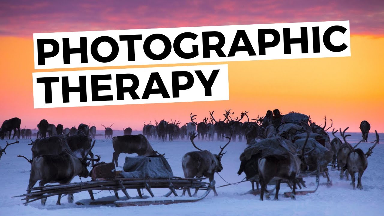 How photography SAVED me. The HEALING power of PHOTOGRAPHY