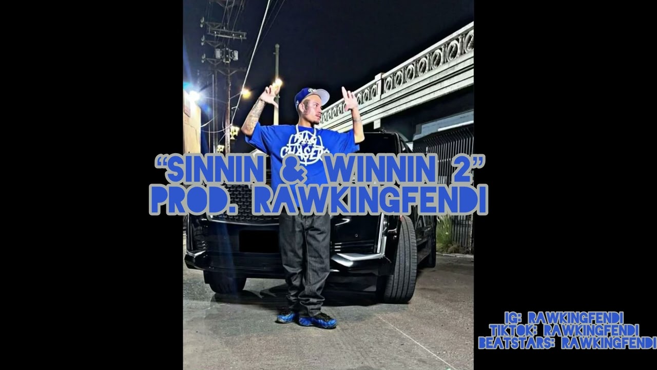 {FREE FOR NON PROFIT USE} 2KRAZY TYPE BEAT “SINNIN & WINNIN 2”