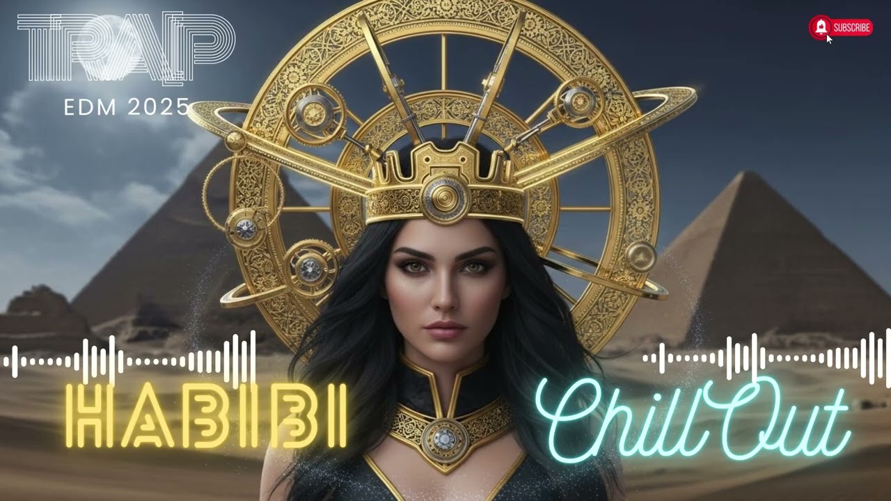 💥 Habibi Festival Anthem 2025 | Arabic EDM Ultra Drop | Oud Bass Impact