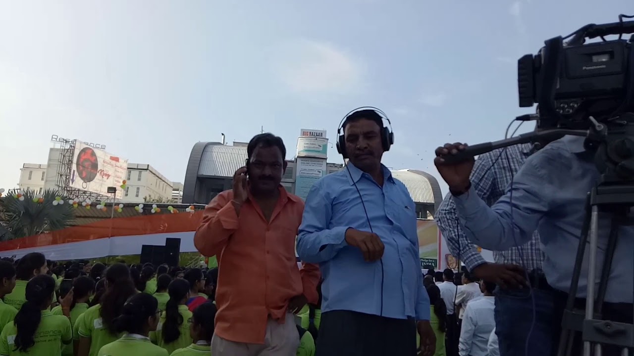 (Ruk jana nahi tu kahi har ke) By R K v sir (MD) OF RESONANCE SING A SONG