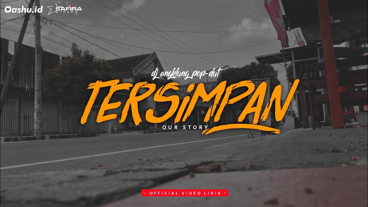 DJ TERSIMPAN - Akankah kau merasakan rasa yang telah lama hilang - Popdut angklung santuy &bull;OASHU id