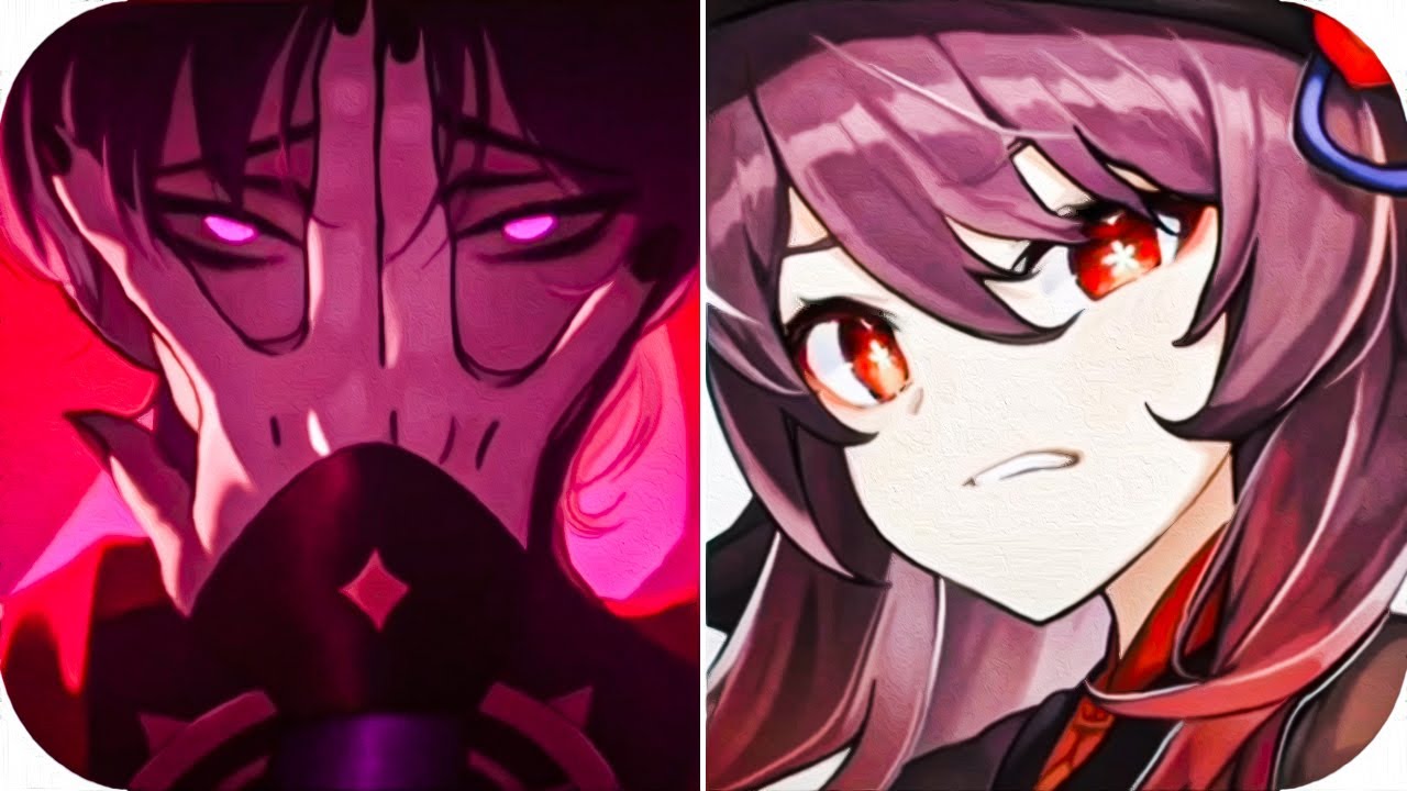 Genshin Impact TikTok Compilation 52