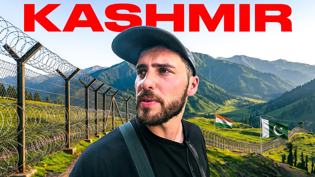 Tourism in Pakistan's Disputed Region 🇵🇰