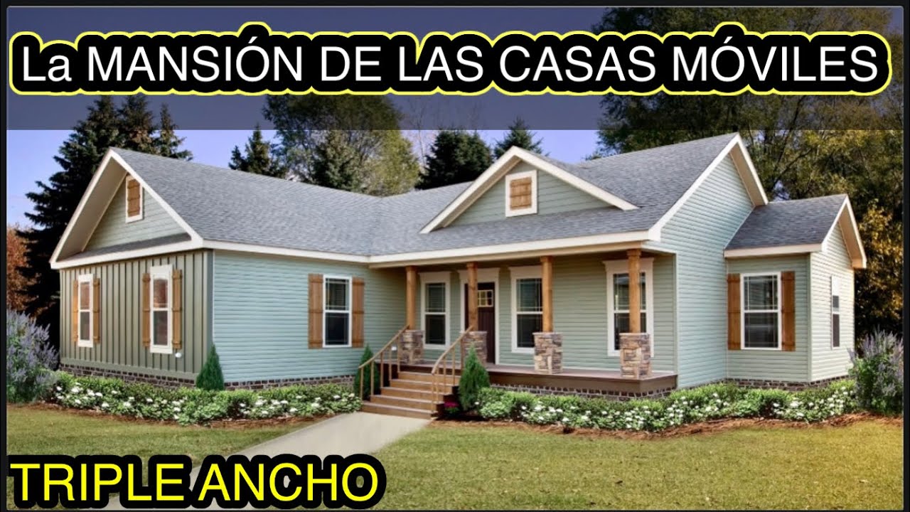 ‼️la MEJOR CASA MÓVIL en la que he estado hasta la fecha / RECORRIDO POR CASA MOVIL‼️