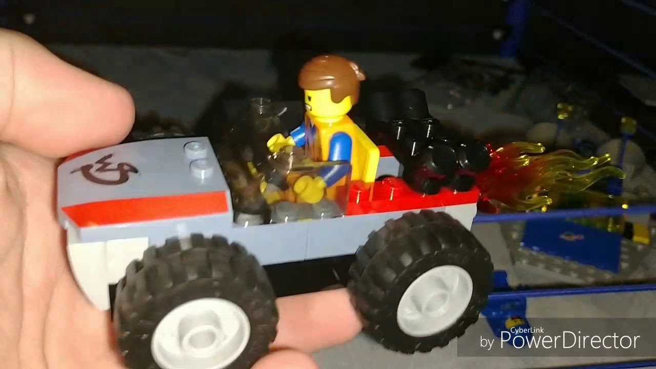 The Lego movie 2 set 70821 review