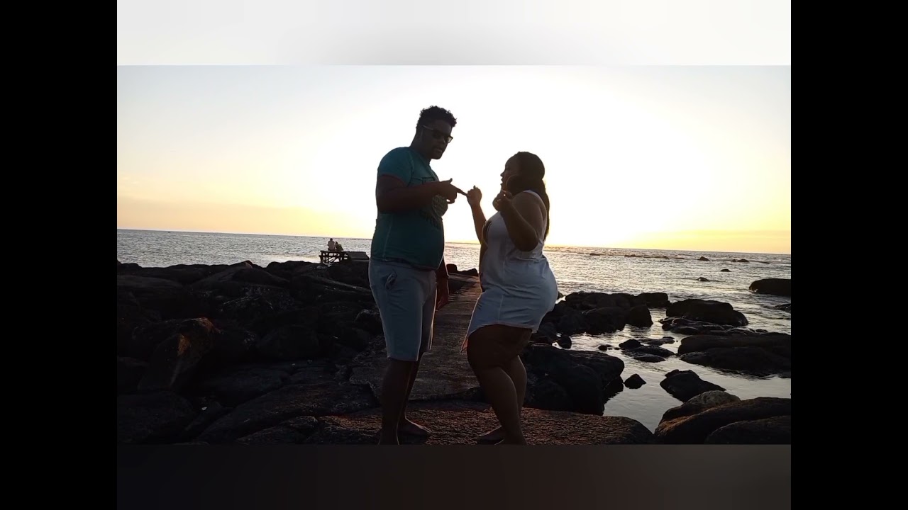 Mo L'amour cheri (Judy Ft Jeremy less) clip oficial
