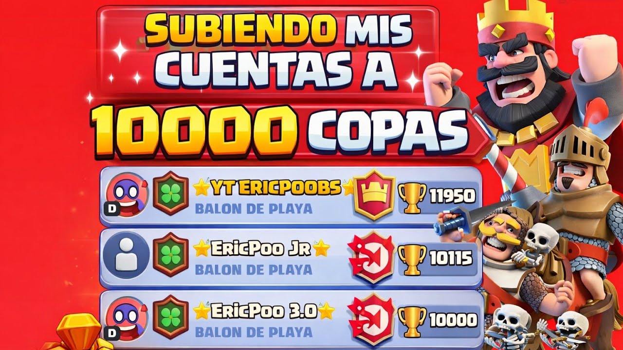 DÍA 2 SUBIENDO MIS CUENTAS A 10K🗣️🗣️