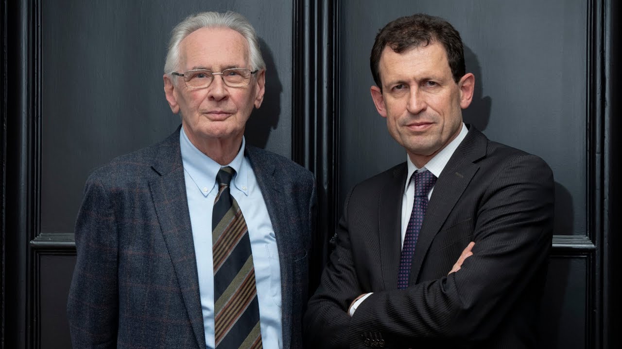 Christoph Grabenwarter & Dieter Grimm – Wozu Menschenrechte?