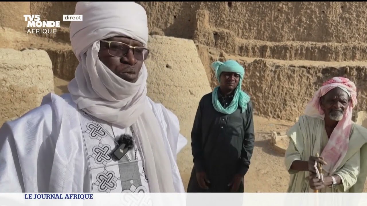Niger: le myst&egrave;re des cites oubli&eacute;es du Sahara