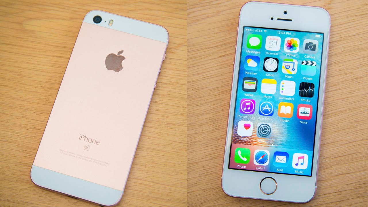What's New in the iPhone SE?