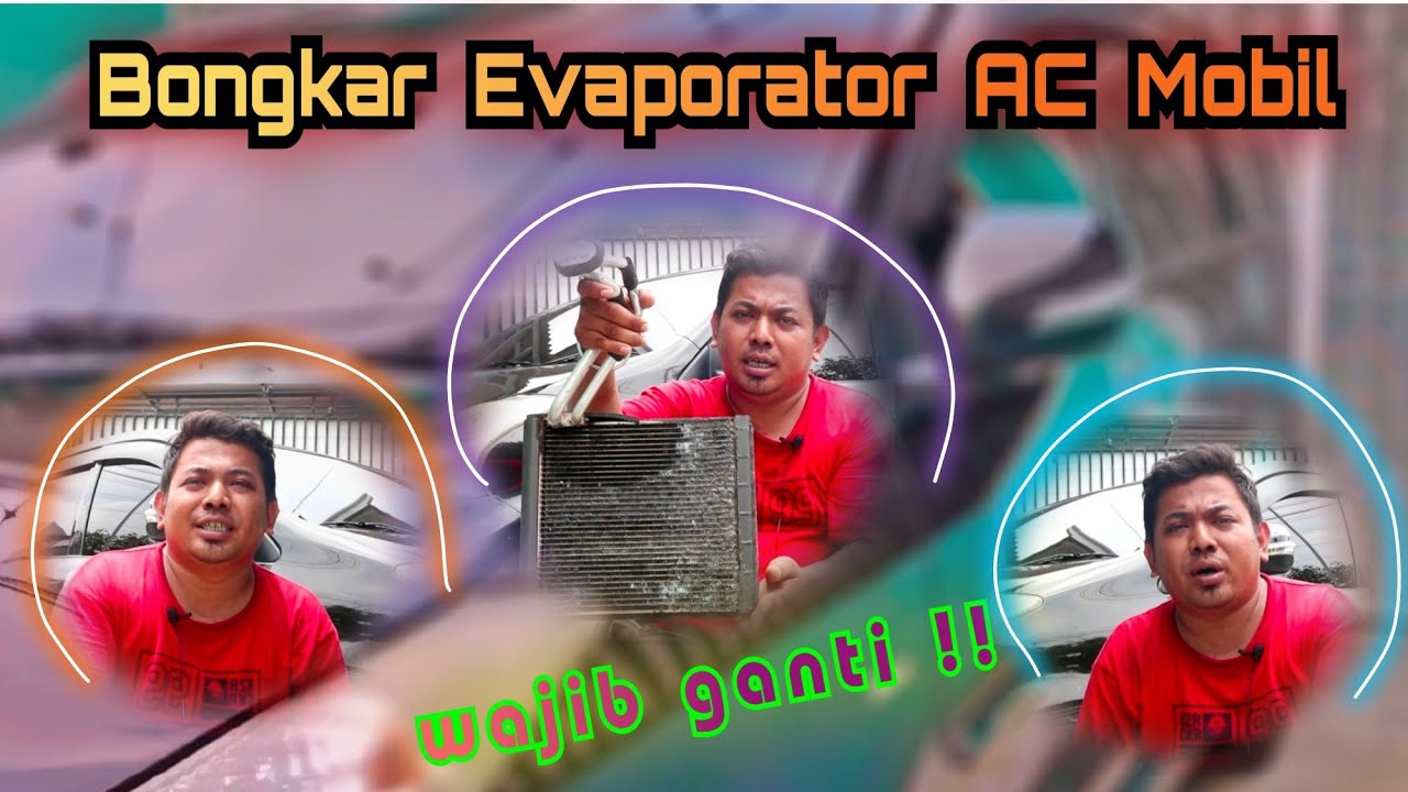 BONGKAR EVAPORATOR AC MOBIL MEDAN &bull;|&bull; #serviceacmobil #bisapanggilan #acmurah
