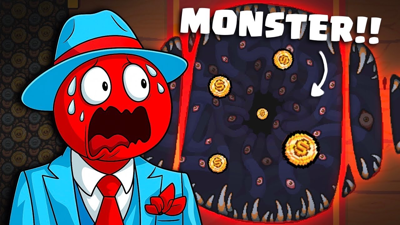 Dieses Monster hat all mein Geld gefressen!!! - Gamblers Table Teil 2