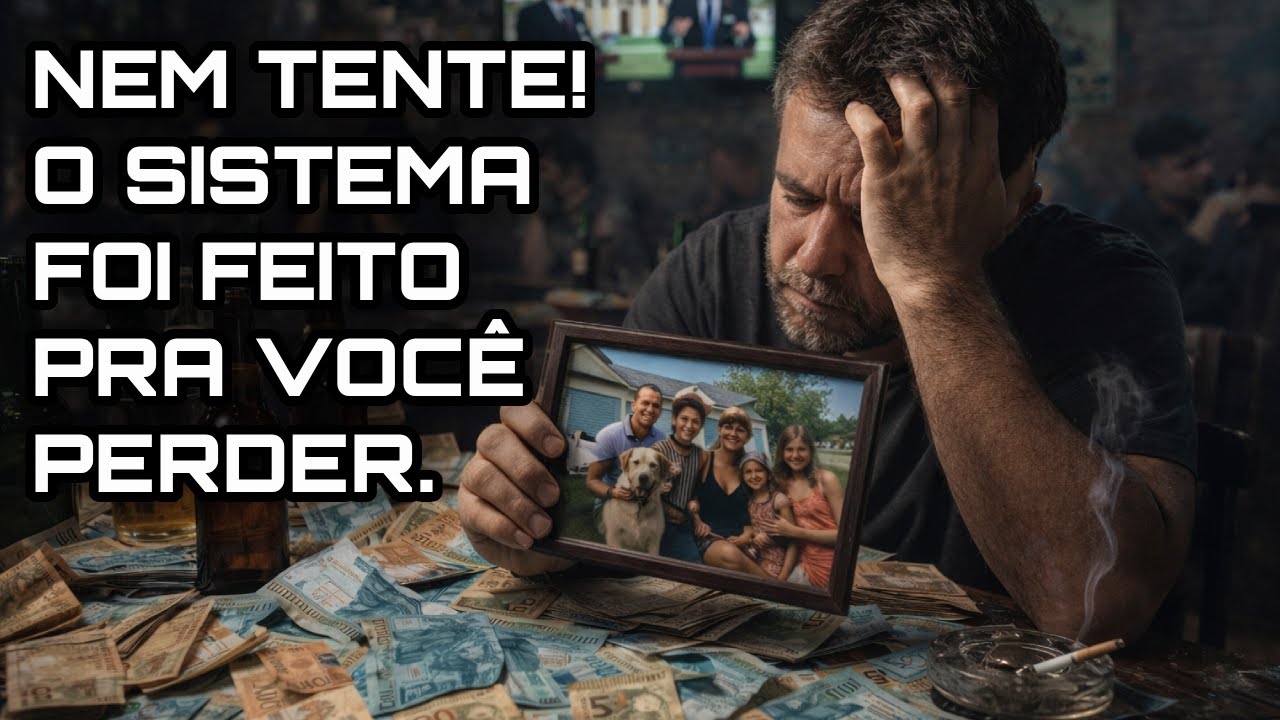 COMO FUNCIONA O SISTEMA FINANCEIRO BRASILEIRO E MUNDIAL - Você nunca dará certo na vida, esqueça. 💱