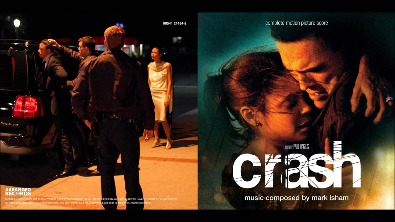 Crash soundtrack - The Rescue