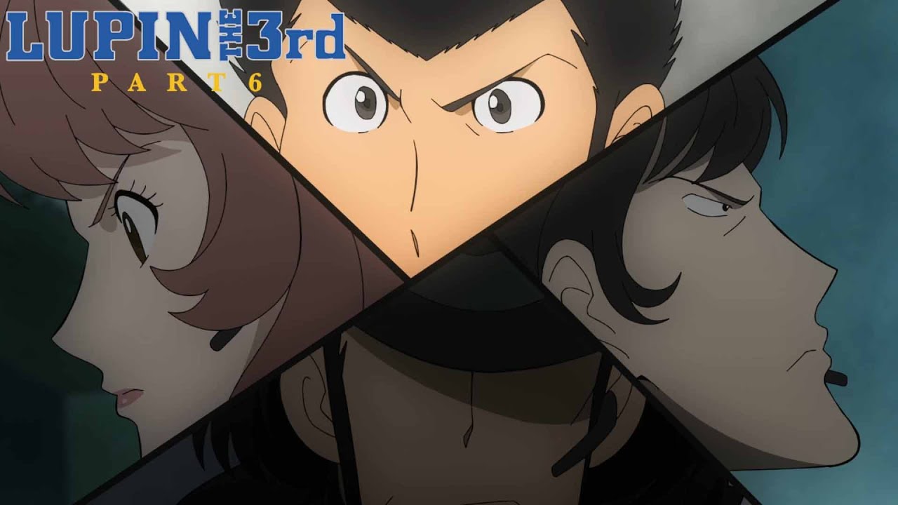 LUPIN THE 3rd PART 6 | Lupin&rsquo;s Team is Always in Perfect Sync | English Dub
