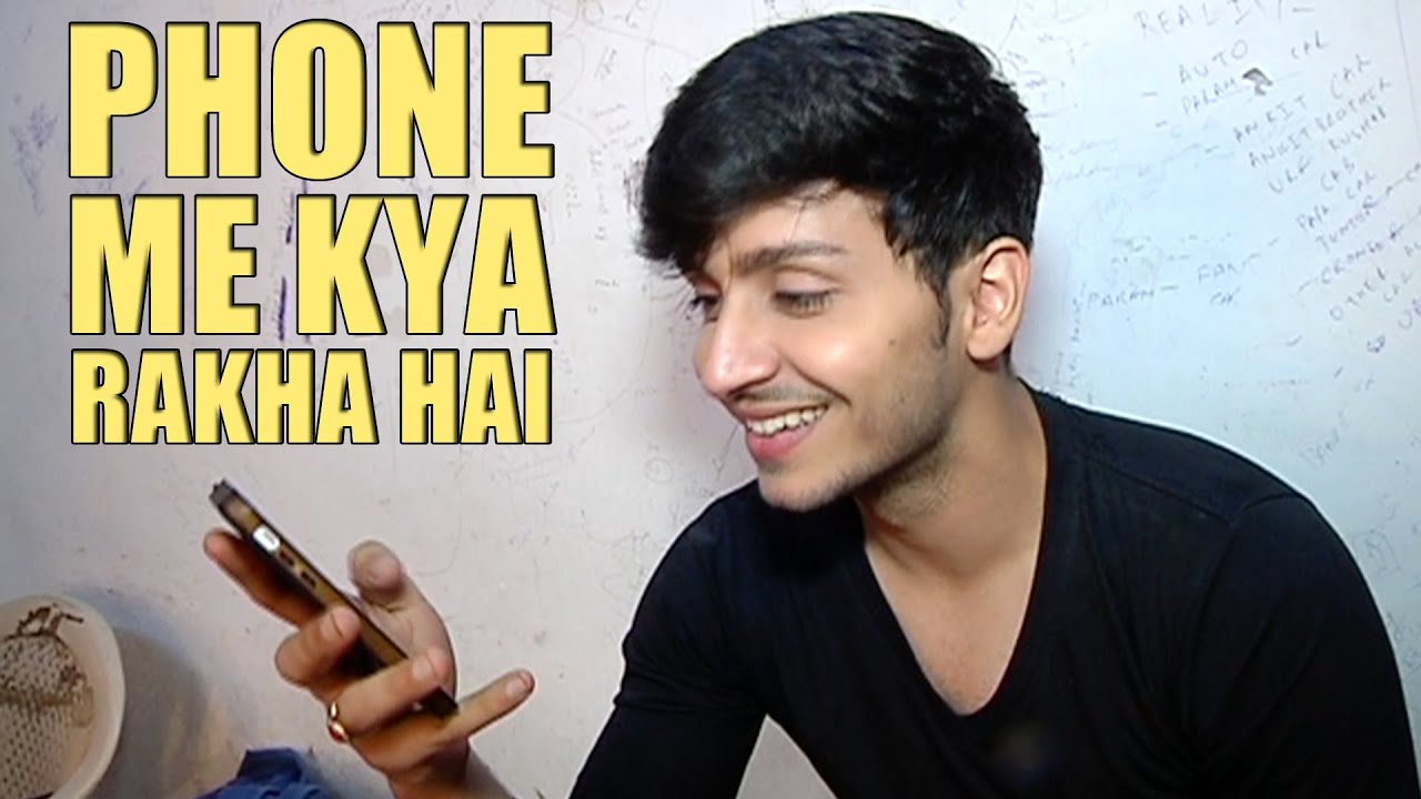 Param Singh Bhatia aka Randhir of Sadda Haq ke Phone Me Kya Rakha Hai
