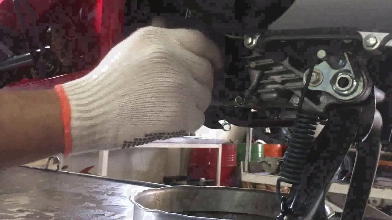 SH 300 - REVISÃO 1000 KM