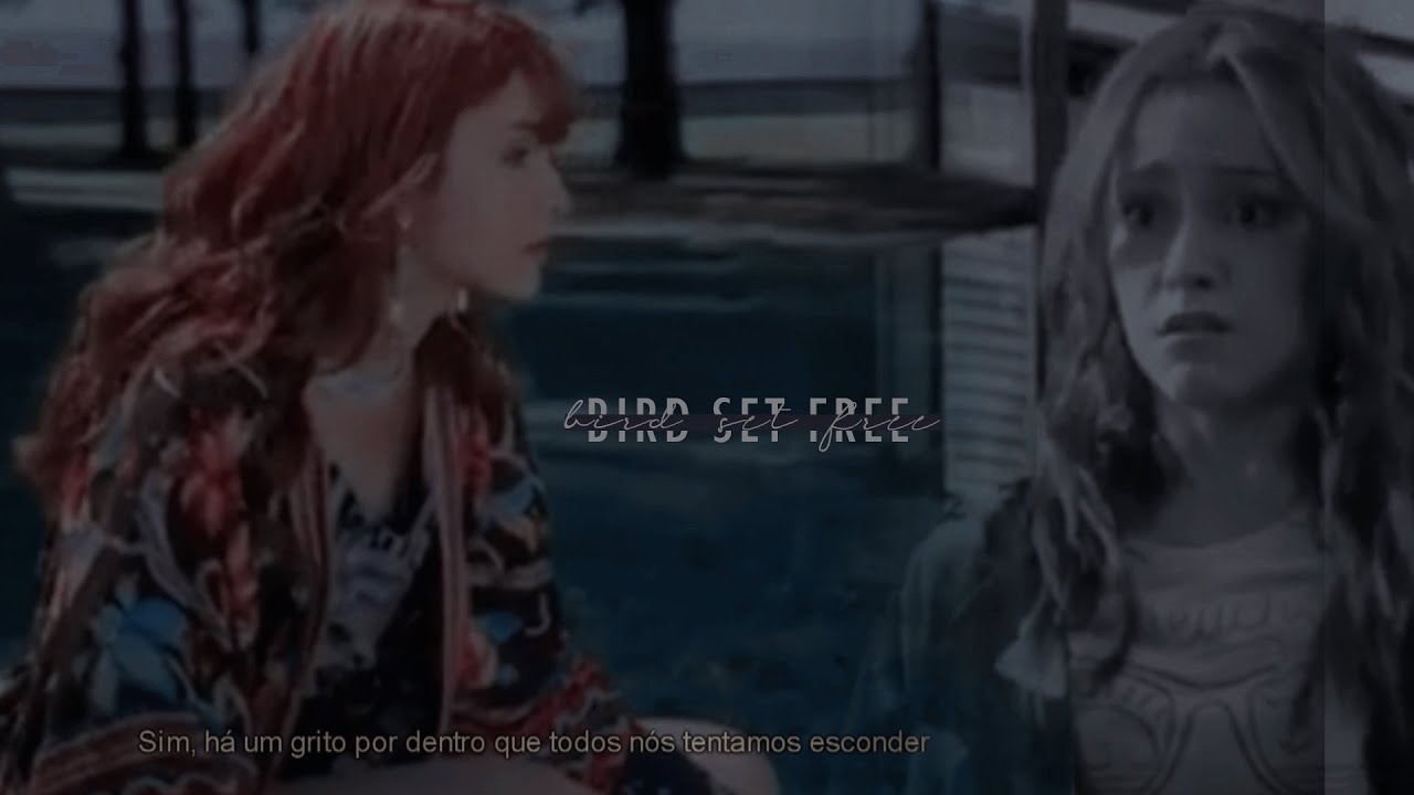 ➳ helena urquiza - bird set free