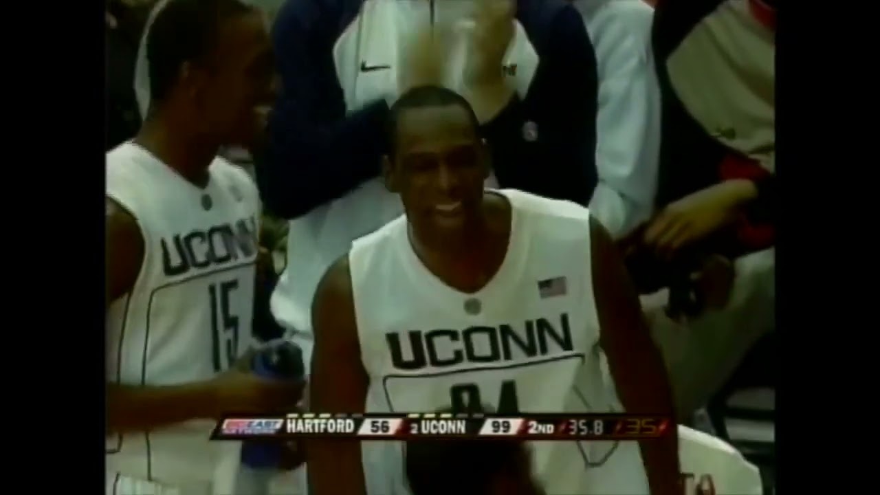 UConn Walk-on Highlights (1990-2024)
