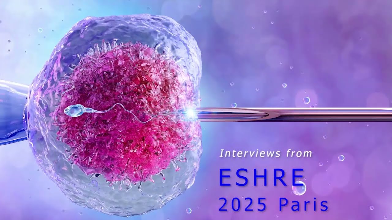 Congresso ESHRE a Parigi