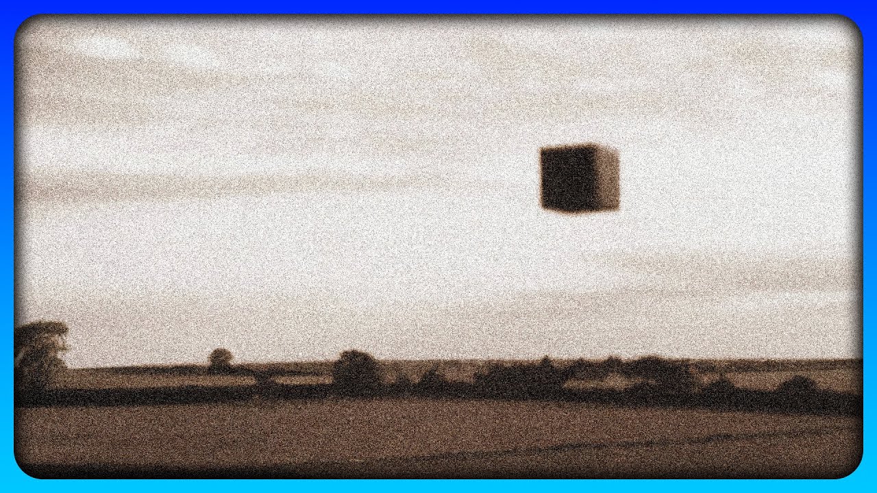 the world is not as it seems…