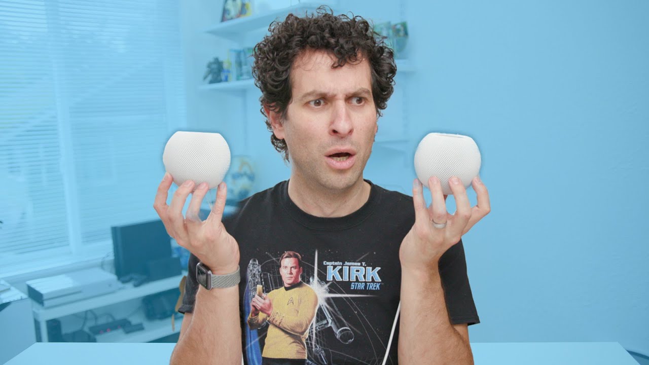 Stereo HomePod Minis — Barons of BOOM! | Тест звука и обзор!