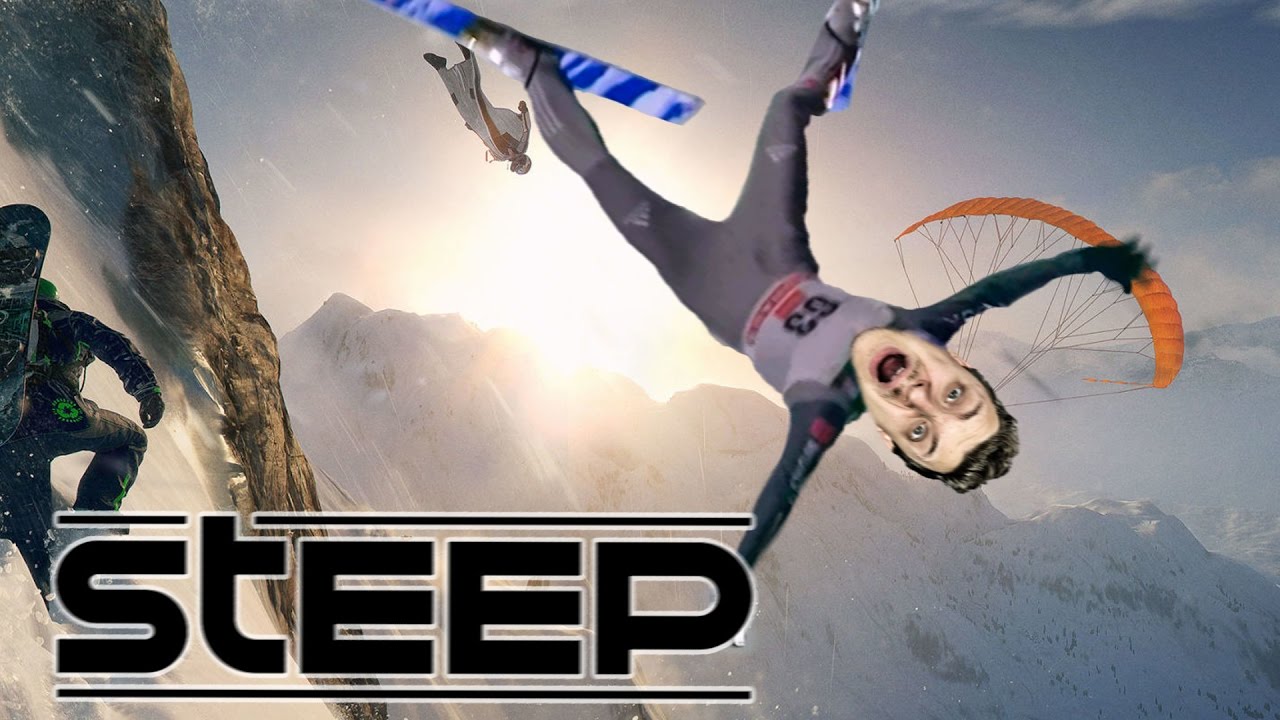 Elfogyott a DZSÍÍÍÍÍÍÍÍÍ..!!!! | STEEP