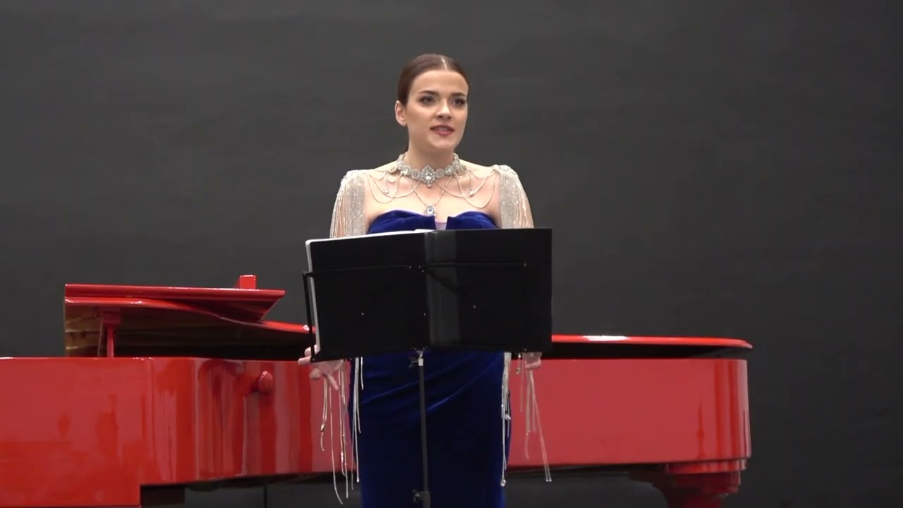 Լիանա Սիմոնյան մենահամերգ