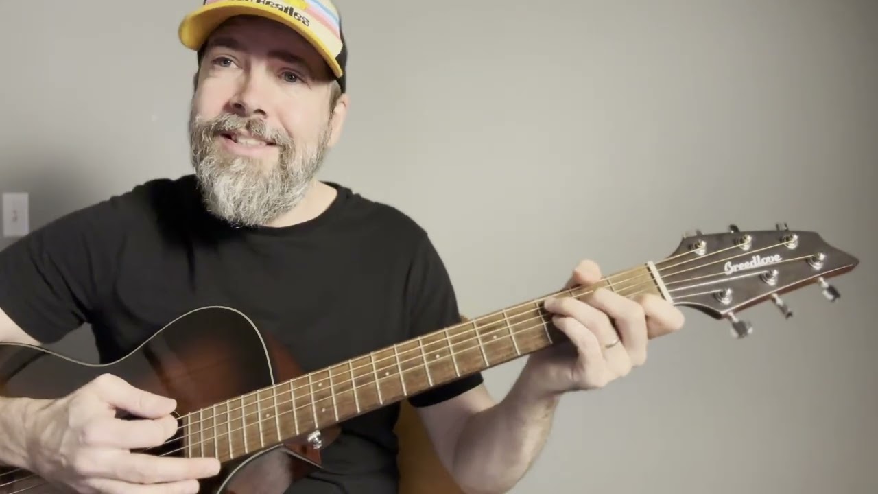 Til There Was You guitar lesson