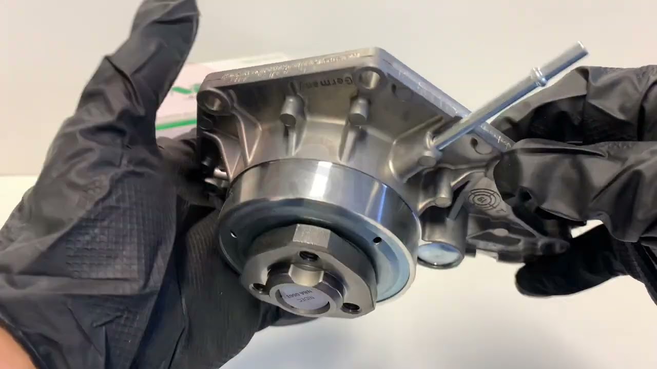 Bomba Agua A4 A5 A6 A7 A8 Q5 Touareg 3.0 V6 TFSI 2012 2013 Nidec NBA0663