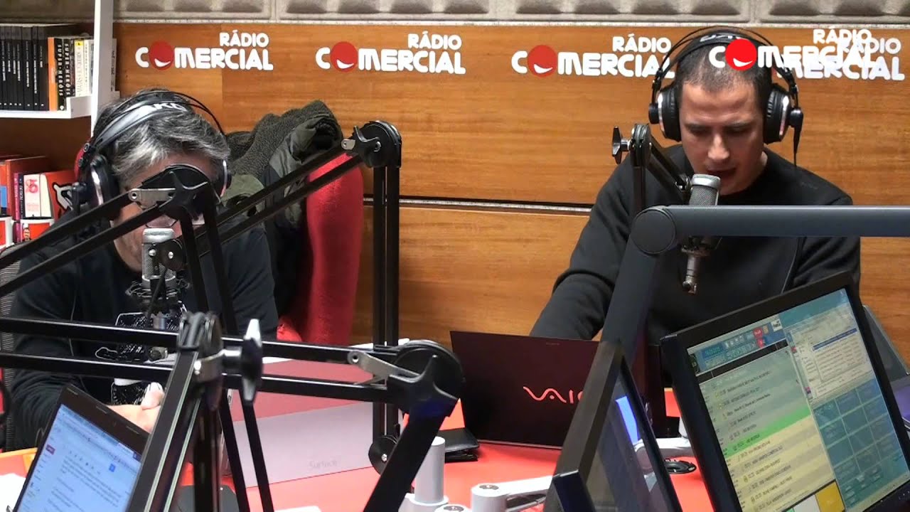 Rádio Comercial | Mixórdia de Temáticas - Tipologia de bêbados